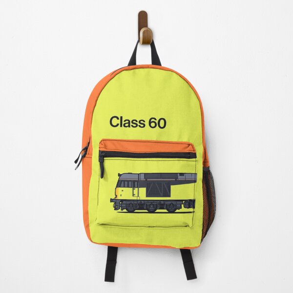 Item preview, Class 60 Lemon Train Side England UK designed and sold by VoodooCircus.