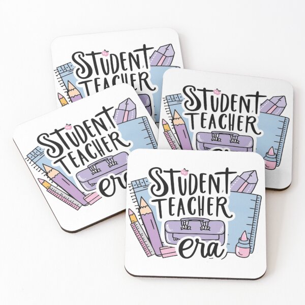 Item preview, Student Teacher Era designed and sold by madie238.