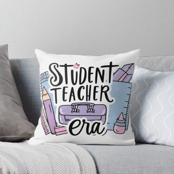 Item preview, Student Teacher Era designed and sold by madie238.