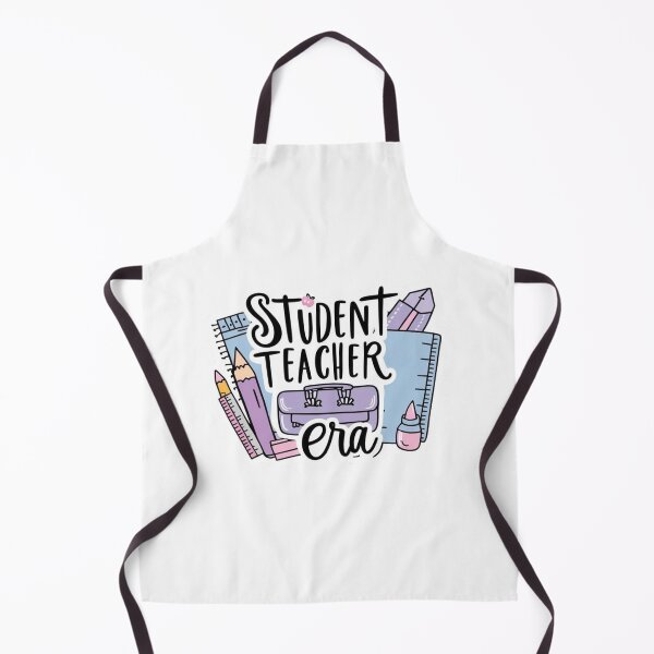 Item preview, Student Teacher Era designed and sold by madie238.