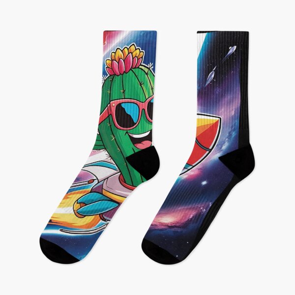 Item preview, Blast Off Cactus designed and sold by ProDimension.