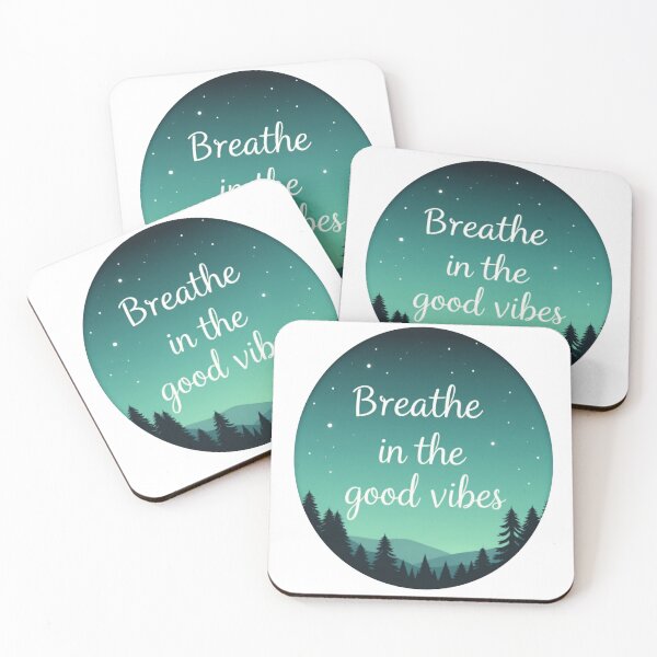 Item preview, Serene Vibes  designed and sold by ColoCryptonaut.