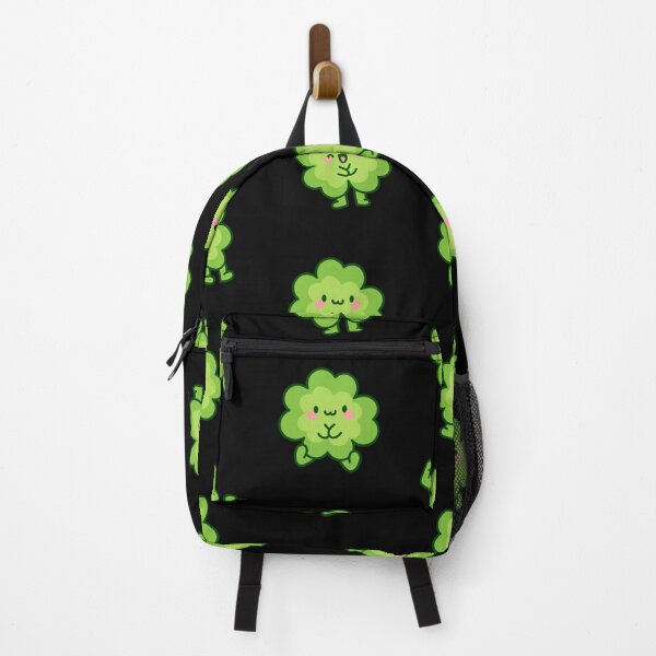 Item preview, Kawaii Shamrock Pattern St Patrick's Day Pattern designed and sold by FestivityFinds.