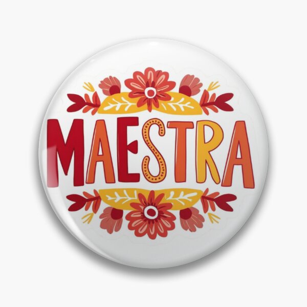 Item preview, Maestra designed and sold by madie238.