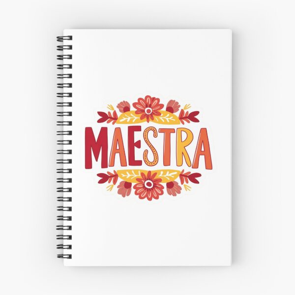 Item preview, Maestra designed and sold by madie238.