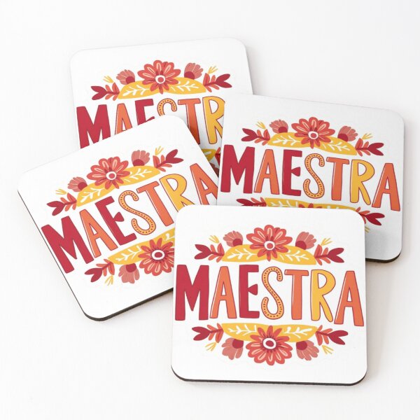 Item preview, Maestra designed and sold by madie238.