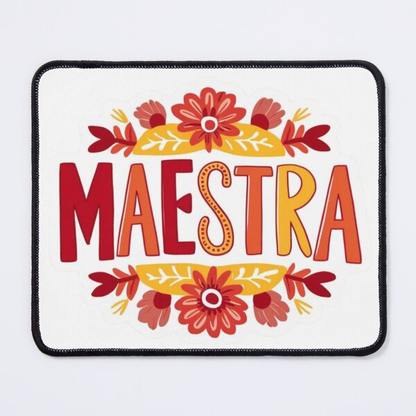 Item preview, Maestra designed and sold by madie238.