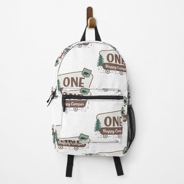 Item preview, One Happy Camper First Birthday designed and sold by JoelFox165.