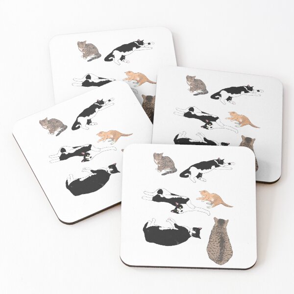 Item preview, CUTY  STRAY CAT IMAGE 7th designed and sold by Soheemanga.