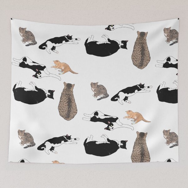 Item preview, CUTY  STRAY CAT IMAGE 7th designed and sold by Soheemanga.