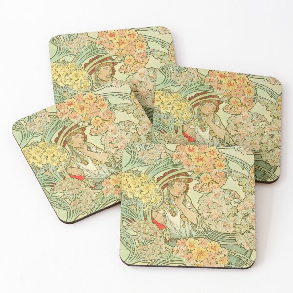 Item preview, Alphonse Mucha - Bizantino, 1900 designed and sold by elektronen.