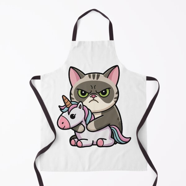 Item preview, Exotic Shorthair with Unicorn designed and sold by WildlifeInc.