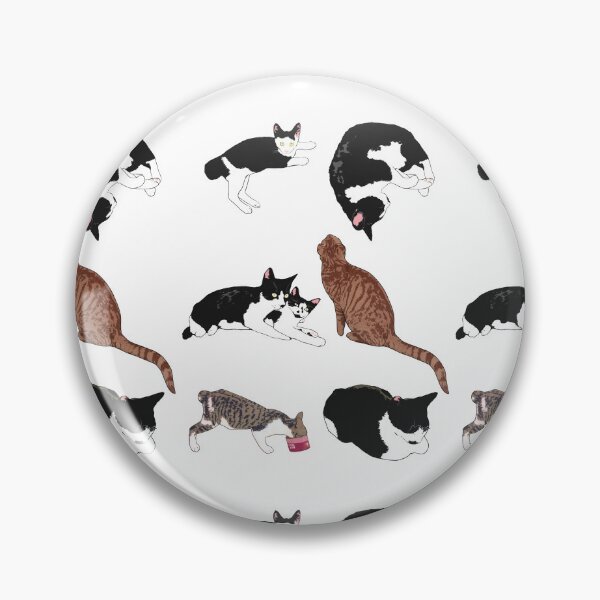 Item preview, CUTY  STRAY CAT IMAGE 8th designed and sold by Soheemanga.