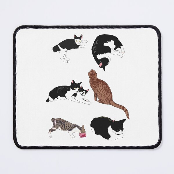 Item preview, CUTY  STRAY CAT IMAGE 8th designed and sold by Soheemanga.