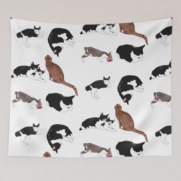 Item preview, CUTY  STRAY CAT IMAGE 8th designed and sold by Soheemanga.
