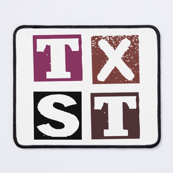 Item preview, TXST Blocky font designed and sold by TXSTSwanShop.