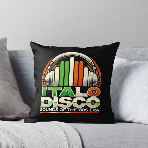Item preview, Italo Disco Sounds Of 80s designed and sold by Graphroad.
