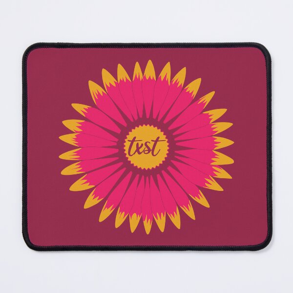 Item preview, Gaillardia TXST design designed and sold by TXSTSwanShop.