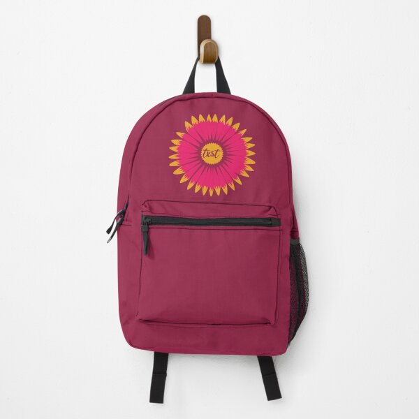 Item preview, Gaillardia TXST design designed and sold by TXSTSwanShop.