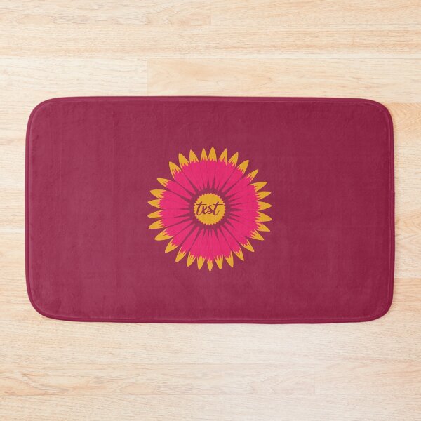 Item preview, Gaillardia TXST design designed and sold by TXSTSwanShop.
