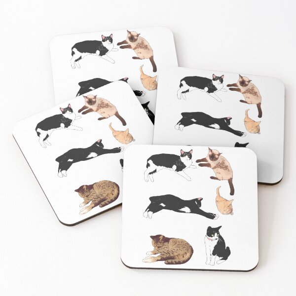 Item preview, CUTY  STRAY CAT IMAGE 9th designed and sold by Soheemanga.