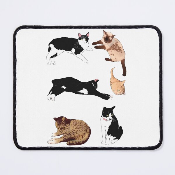 Item preview, CUTY STRAY CAT IMAGE 9th designed and sold by Soheemanga.