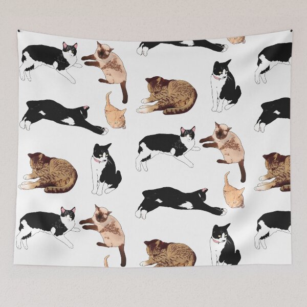 Item preview, CUTY  STRAY CAT IMAGE 9th designed and sold by Soheemanga.
