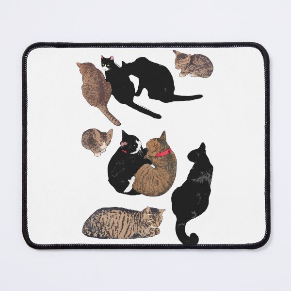 Item preview, CUTY STRAY CAT IMAGE 10th designed and sold by Soheemanga.