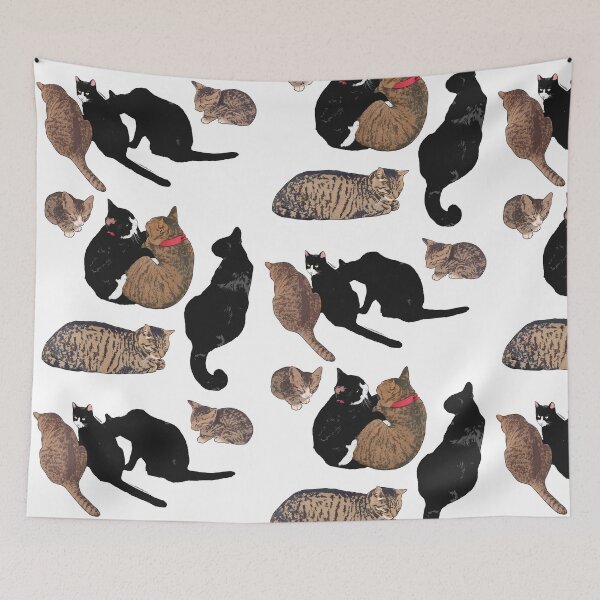 Item preview, CUTY  STRAY CAT IMAGE 10th designed and sold by Soheemanga.