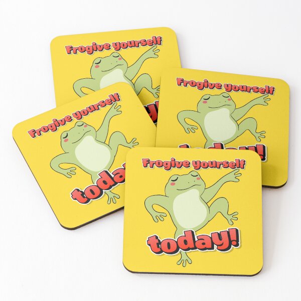 Item preview, It's time to frogive and froget! <3 designed and sold by CatatonicCouch.