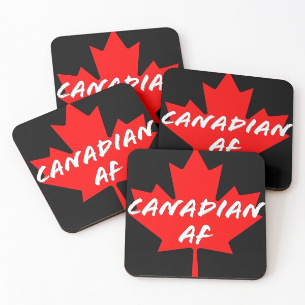 Item preview, Canadian AF designed and sold by TFosterMedia.