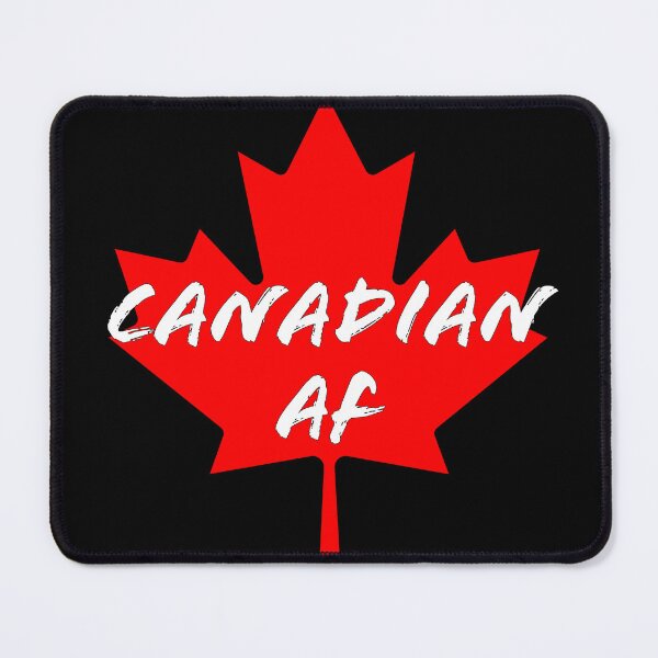 Item preview, Canadian AF designed and sold by TFosterMedia.