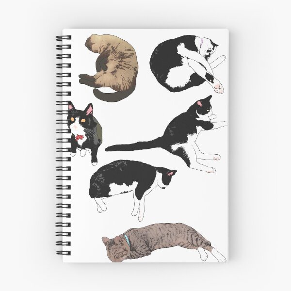 Item preview, CUTY  STRAY CAT IMAGE 11th designed and sold by Soheemanga.