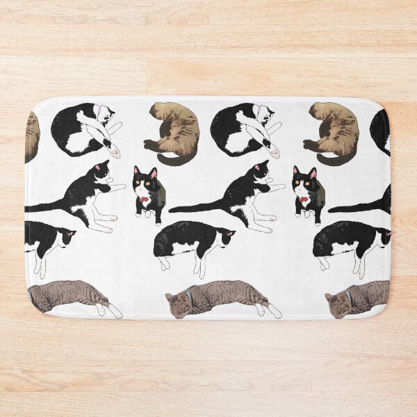 Item preview, CUTY  STRAY CAT IMAGE 11th designed and sold by Soheemanga.