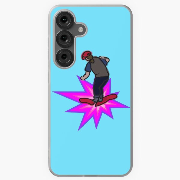 Item preview, Skate Board Dude [Vine] designed and sold by The Angry Artist Store.