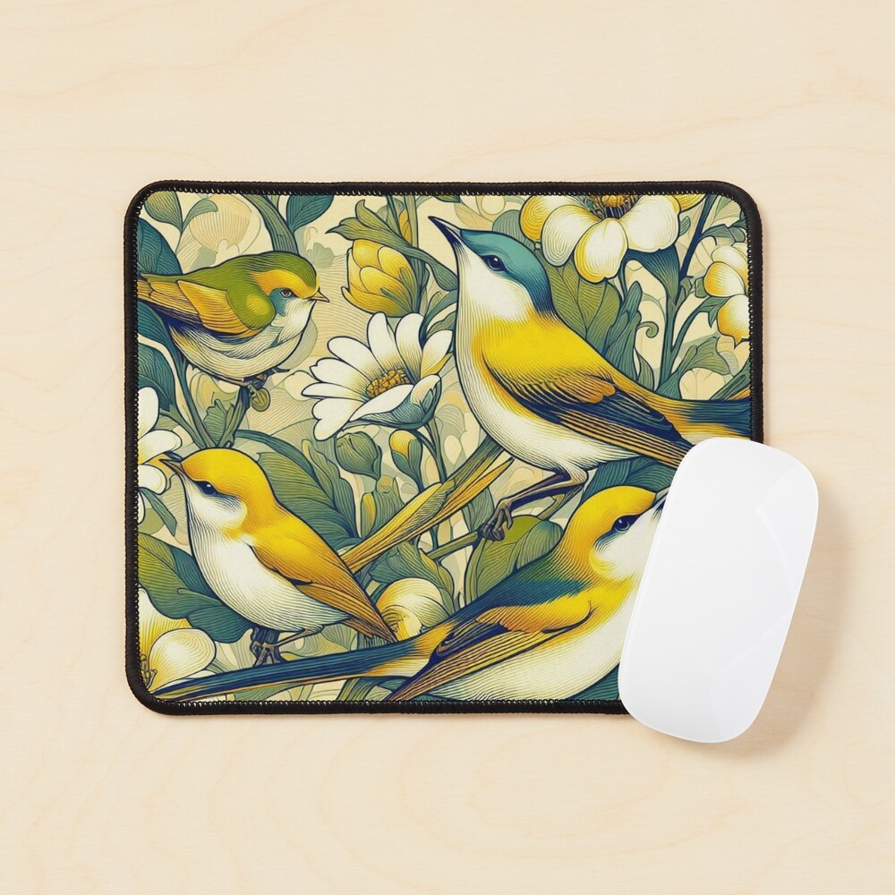 Item preview, Mouse Pad designed and sold by PiaMedeaDigital.