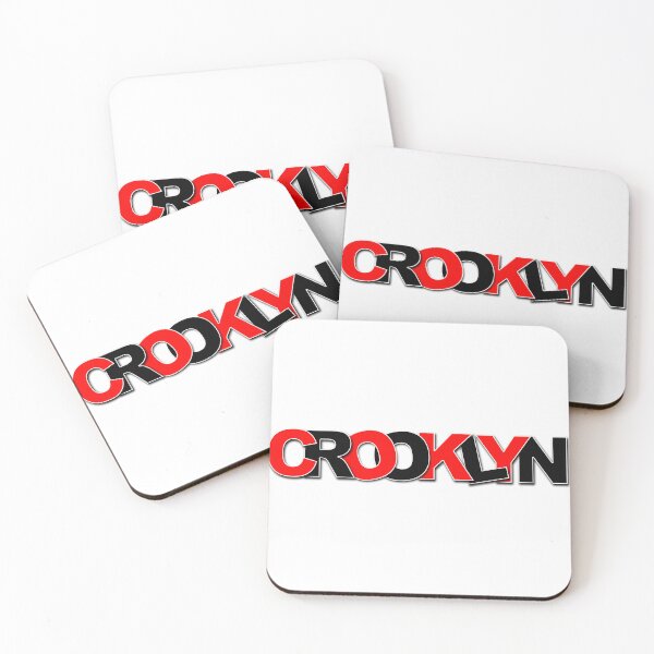 Item preview, Crooklyn designed and sold by ShowMyGraphics.