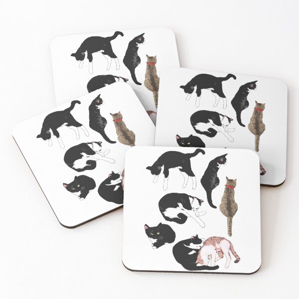 Item preview, CUTY  STRAY CAT IMAGE 12th designed and sold by Soheemanga.