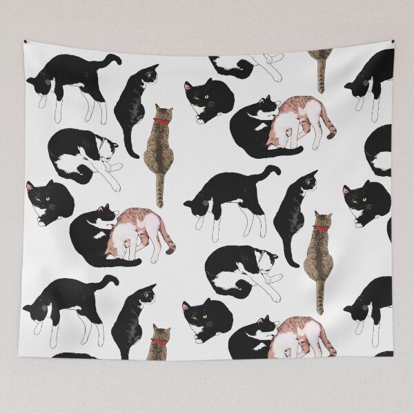 Item preview, CUTY  STRAY CAT IMAGE 12th designed and sold by Soheemanga.