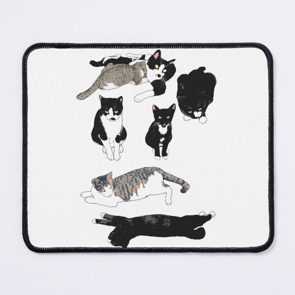 Item preview, CUTY  STRAY CAT IMAGE 13th designed and sold by Soheemanga.