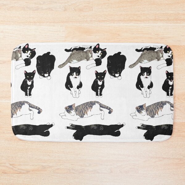 Item preview, CUTY  STRAY CAT IMAGE 13th designed and sold by Soheemanga.