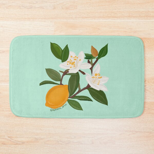 Item preview, Flor de Laranjeira - Orange Blossom designed and sold by ApoenaArt.