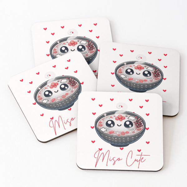 Item preview, miso cute designed and sold by lino4king.