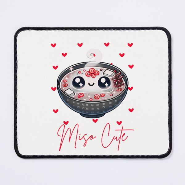 Item preview, miso cute designed and sold by lino4king.