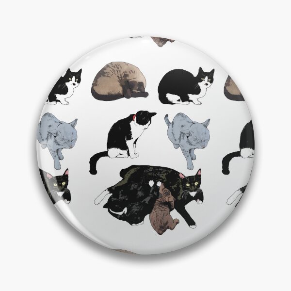 Item preview, CUTY  STRAY CAT IMAGE 14th designed and sold by Soheemanga.