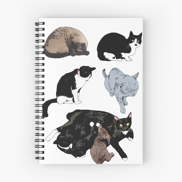Item preview, CUTY  STRAY CAT IMAGE 14th designed and sold by Soheemanga.