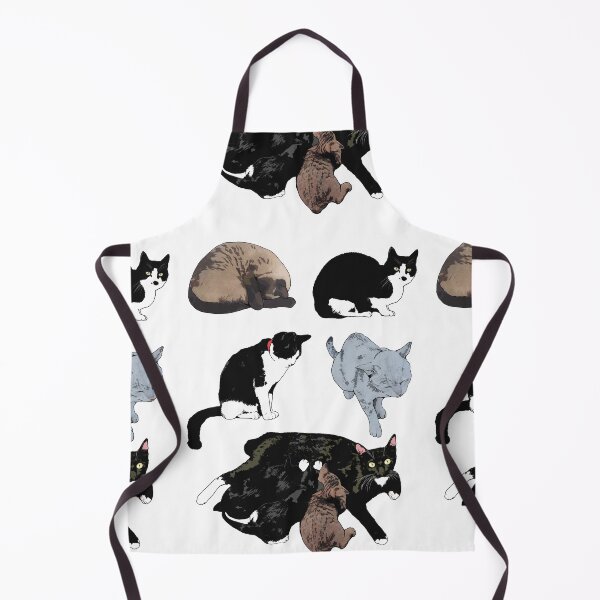 Item preview, CUTY STRAY CAT IMAGE 14th designed and sold by Soheemanga.
