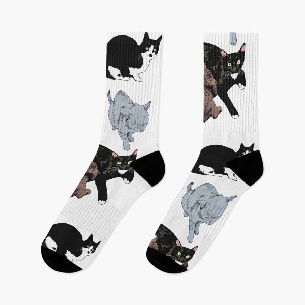 Item preview, CUTY  STRAY CAT IMAGE 14th designed and sold by Soheemanga.