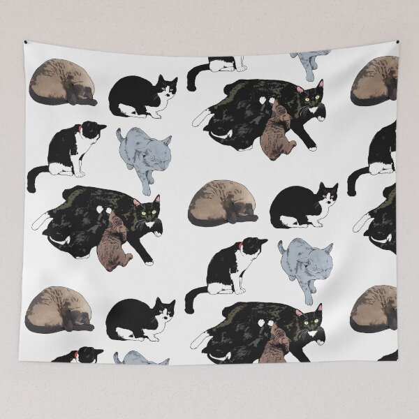 Item preview, CUTY  STRAY CAT IMAGE 14th designed and sold by Soheemanga.