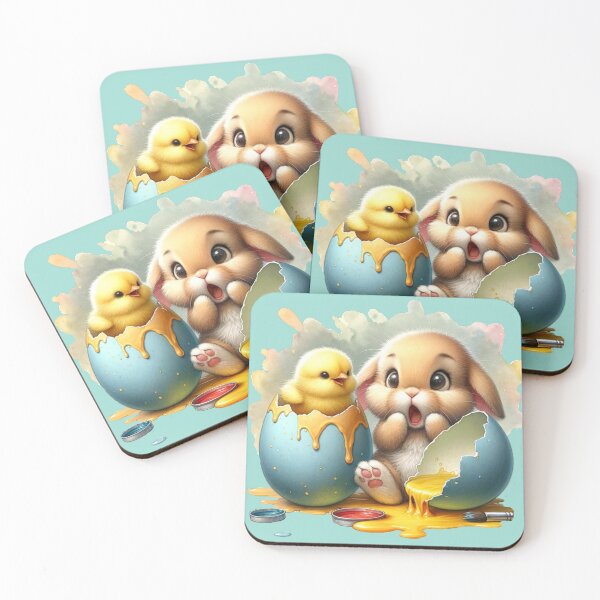 Item preview, Easter Surprise  designed and sold by critterpatchusa.
